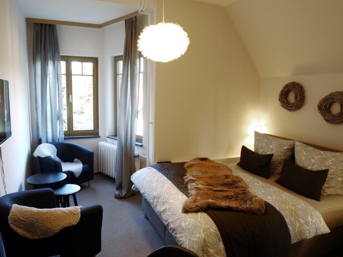 Comfort-Hotel Garni Schierker Waldperle - Inklusive Wellness Dış mekan fotoğraf