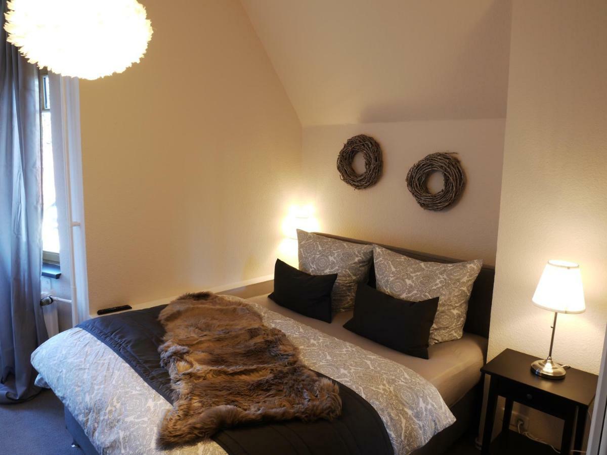 Comfort-Hotel Garni Schierker Waldperle - Inklusive Wellness Dış mekan fotoğraf